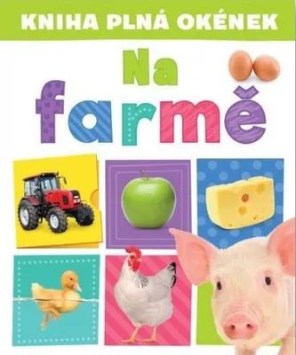 Image de Kniha plná okének Na farmě