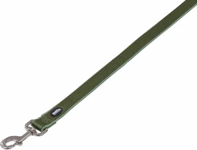 Produktbild von Nobby Leine Classic Preno waldgrün, Größe: M-L