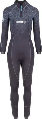 Image de Beuchat FOCEA 6 COMFORT Combinaison de plongée 5mm (Femme), Taille:M/t