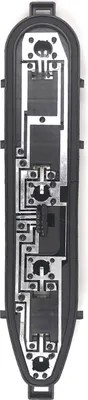 Obrázek produktu pro Náhradní držák žárovky pro Citroen Berlingo MK2 Van (modely se svislými zadními dveřmi) 3/2012-2018 bez OEM 9677205180 9677205080 5186