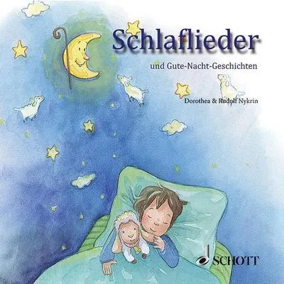 Image de Schlaflieder und Gute-Nacht-Geschichten