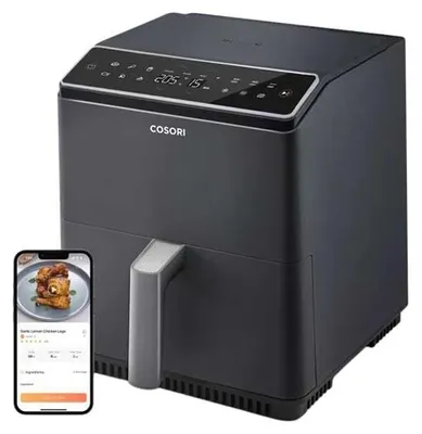 Immagine prodotto di COSORI Friggitrice ad aria calda COSORI Dual Blaze ProTM CAF-P681S