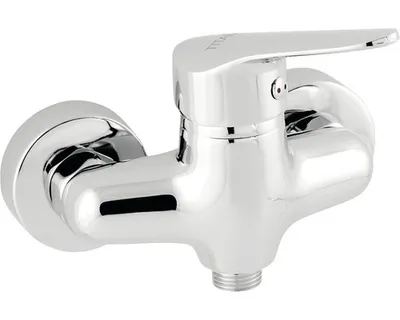 Immagine prodotto di Miscelatore a leva per doccia Novaservis Titania Iris New chrome 94464/1,0