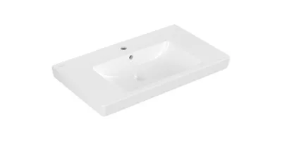 Produktbild von V&B Schrankwaschtisch SUBWAY 2.0 800x470mm, mit ÜL we C+