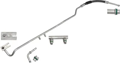 Produktbild von VEMO Hochdruckleitung und Niederdruckleitung Klimaanlage V40-20-0010 für OPEL VECTRA B (36)