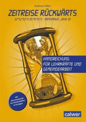 Obrázok produktu pre Zeitreise rückwärts. Handreichung für Lehrkräfte