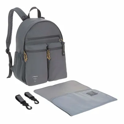 Produktbild von Lässig Wickeltasche Casual Urban Backpack anthracite
