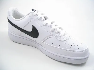 Immagine prodotto di Sneakers Del Marchio Nike Del Modello Court Vision Low Be Bianco