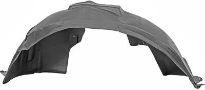 Produktbild von DIEDERICHS 1033009 Verkleidung Radhaus für AUDI A3 Sportback (8VA, 8VF) Vorne Links