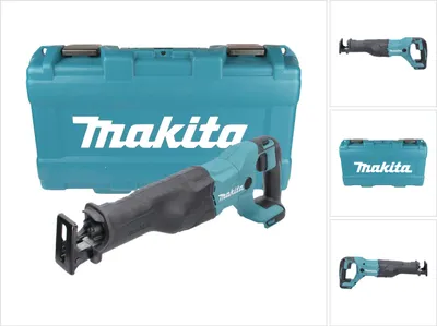 Produktbild von Makita DJR186ZK Akku-Reciprosäge im Koffer