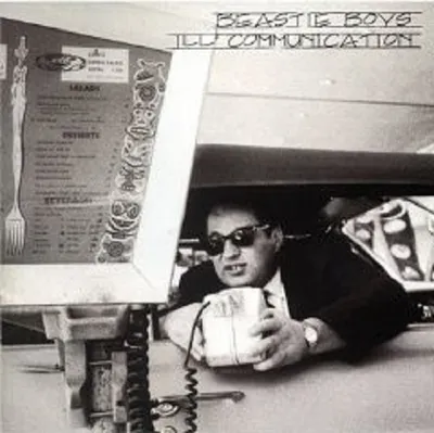 Produktbild von Beastie Boys-Ill Communication