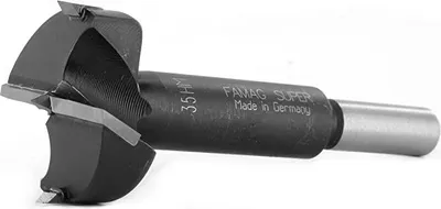 Produktbild von Famag HM-Kunstbohrer Durchmesser 20mm ohne Wellenschliff - 1662020