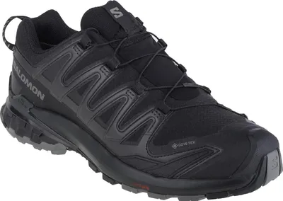 Produktbild von Salomon XA PRO 3D V9 WIDE GTX - GORE TEX - Herren Wanderschuhe Trail-Running Schuhe 472770 , EU 49 1/3 UK 13.5