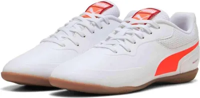 Produktbild von Puma Truco Iii Jr Hallenfußballschuhe Weiß EU 35 1/2 Weiß EU 35 1/2