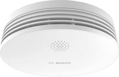Produktbild von Bosch Smart Home Rauchmelder Feuer Rauchwarnmelder II