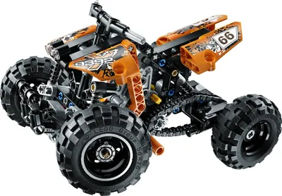 Produktbild von Lego Technic Quad