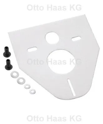 Produktbild von Otto Haas Haas Schallschutzset, für Wand-WC/ Bidet 7440