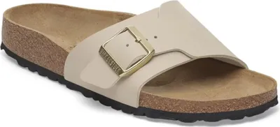 Produktbild von Birkenstock Catalina BS Birko-Flor 1029245 (40/sandcastle)