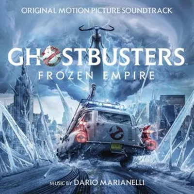 Produktbild von Ghostbusters: Frozen Empire/OST