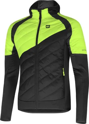 Zdjęcie produktu dla Kurtka męska Crux Pro 2.0 żółta fluo