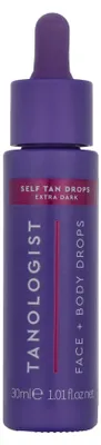 Produktbild von Tanologist Self Tan Drops Face + Body Drops 30ml