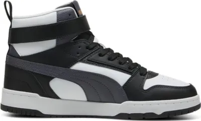 Produktbild von Puma - "RBD Game" Sneaker für Herren, Wildleder PP16085 (44 EU) (Weiß/Schwarz)