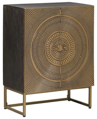 Image de Buffet Laiton 53,5 x 30 x 70 cm