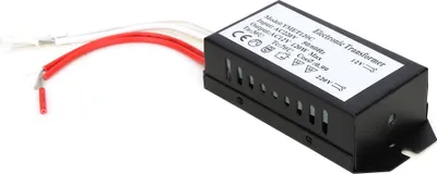 Produktbild von Elektronischer Transformator-Spannungswandler, 220 V auf 12 V, intelligenter Netzteiltreiber (120 W)