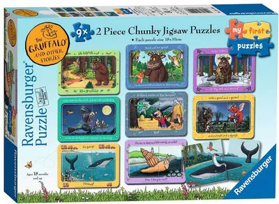 Immagine prodotto di Ravensburger 5110, 1 anno e mezzo