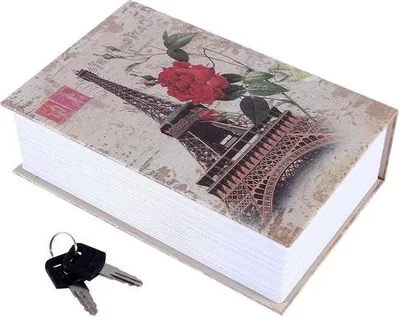 Obrázok produktu pre Malá pokladnička 18 x 115 x 55 cm s tajnou priehradkou