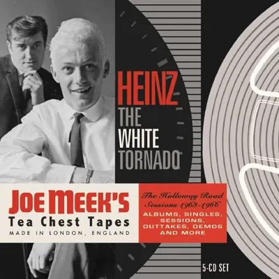 Obrázok produktu pre The White Tornado: Holloway Road Sessions 1963 - 1966