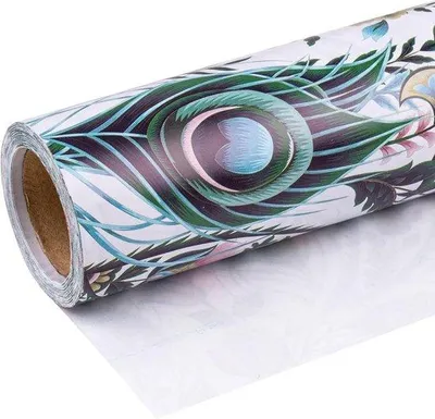 Obrázok produktu pre Papierová rolka s motívom na narodeniny a oslavy – 43,2 cm x 10 m