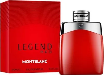 Zdjęcie produktu dla Montblanc Legend Red woda perfumowana spray 50ml