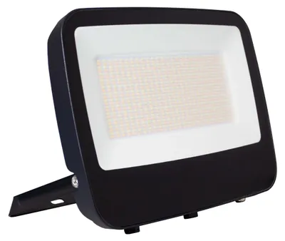Immagine prodotto di Alcapower Proiettore LED PRO 230V 200W CCT, Temperatura colore selezionabile 3000K-4000K-6000K, Grado protezione IP66, Struttura in Alluminio e Vetro