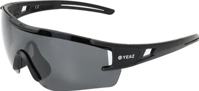 Produktbild von YEAZ Sport-Sonnenbrille Black/Grey SUNBLOW