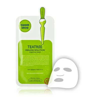 Obrázek produktu pro Mediheal Uklidňující a Zpevňující Pleťová Maska - 24 ml
