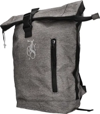 Produktbild von Rucksack N20301-DKGY mit gepolstertem Rücken und verstellbaren Schultergurten, 38x52x12 cm