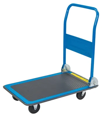 Obrázok produktu pre Skladací vozík na prepravu nákladu, nosnosť 100 kg