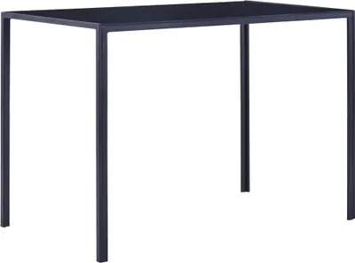 Produktbild von vidaXL 5-tlg. Essgruppe Cappuccino-Braun