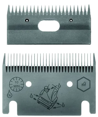 Produktbild von LISTER Schermesser Pferd LI 122 Scherkopf VIII