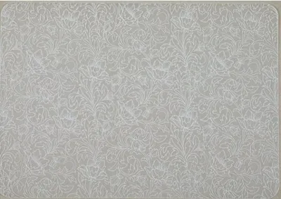 Productafbeelding van 12 x Placemat "Flower", KS, ongeveer 43 x 28 cm