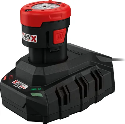 Produktbild von PARKSIDE® 12 V / 2 Ah Akku »PAPK 12 A3« und Ladegerät »PLGK 12 A3«