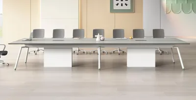 Productafbeelding van Overlegtafel, vergadertafel, conferentietafel, presentatietafel