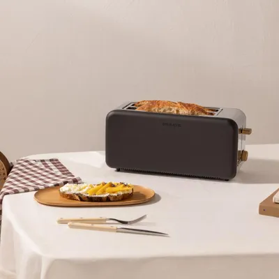 Produktbild von TOAST RETRO - Toaster für breite Scheiben