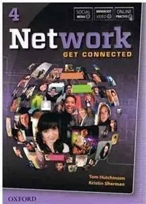 Produktbild von Network: 4: Student Book with Online Practice