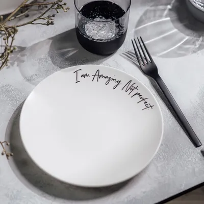 Obrázok produktu pre Multipack Villeroy & Boch Statement Fruehstuecksteller Amazing not perfect - 6 Stück
