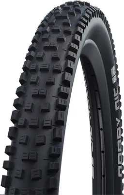 Image de Pneu Schwalbe Nobby Nic HS602 fb. 26x2,35 pouces 60-559sw-SSkinDD RG TLE Perf...