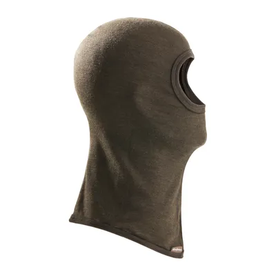 Productafbeelding van Woolpower Balaclava Lite Unisex (Pine Green)