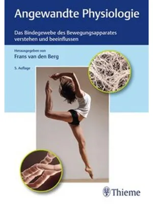 Produktbild von Angewandte Physiologie