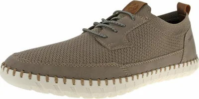 Produktbild von Rieker Herren Slipper Beige Größe 47 mit Komfortweite und weicher Einlegesohle